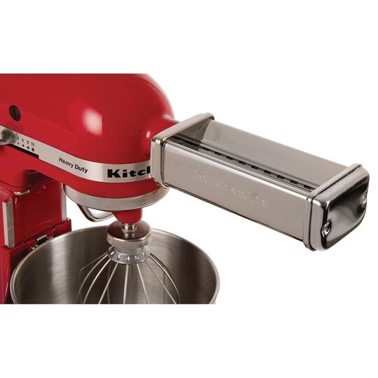 KitchenAid fettuccine snijder voor verse pasta