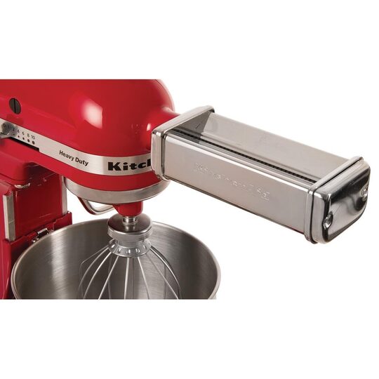 KitchenAid spaghetti snijder voor verse pasta