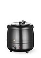 Hendi soepketel 8 liter uitneembare binnenpan