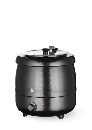 Hendi soepketel 8 liter uitneembare binnenpan