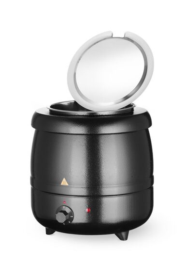 RVS binnenpan voor Hendi soepketel 8 liter