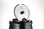 Temperatuurregeling Hendi soepketel 8 liter