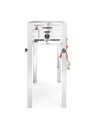 Compacte Hendi Grill Master Mini gasbarbecue
