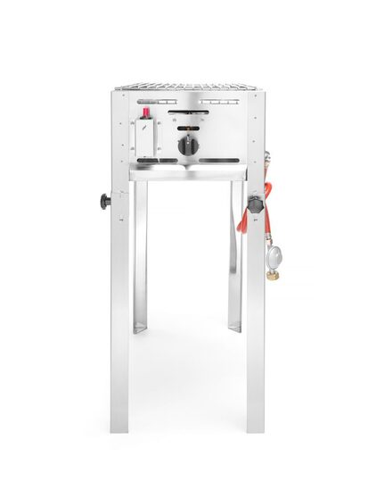 Compacte Hendi Grill Master Mini gasbarbecue