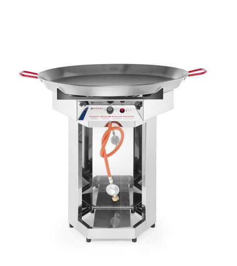 Hendi Fiesta 800 gasgrill voor horeca catering