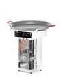 Hendi Fiesta 800 gasgrill inclusief 80 cm braadpan
