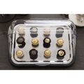 Hoogwaardige gekoelde rolltop display voor horeca