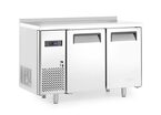 Hendi vrieswerkbank 220L met robuuste spatrand
