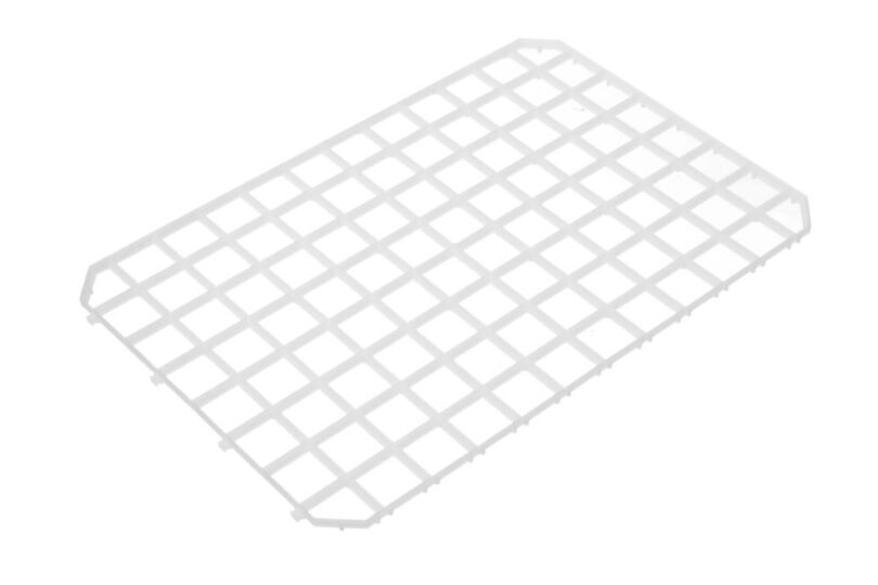 Hendi afdruipmat 313x209mm voor bar en keuken