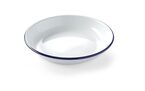 Duurzaam Hendi emaille diep bord 24 cm