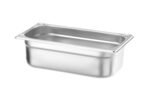 Duurzame RVS Gastronormbak 1/3 voor horeca gebruik