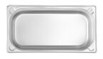 Hendi Kitchen Line RVS GN-bak 1/3 10 cm diep