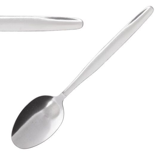 Set van 12 Economy Line tafellepels