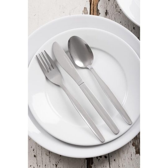 Overzicht van Gastronoble Economy Line bestek
