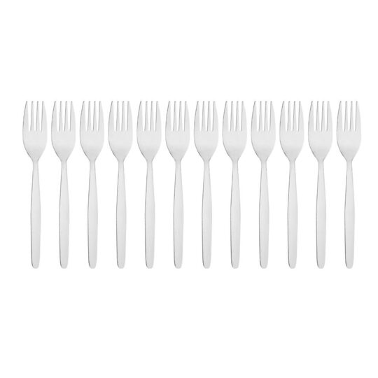 Groepsfoto van de Economy Line bestekserie