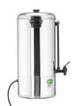 Deksel van de Hendi 20 liter warme dranken ketel