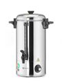 Hendi heetwaterapparaat 20 liter RVS voor horeca