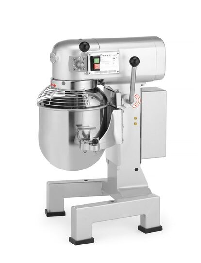 Hendi planeetmenger 10 liter voor professionele horecakeukens