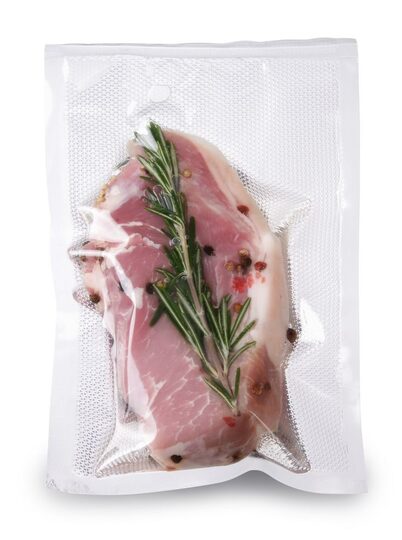 Hendi vacumeerrollen ideaal voor sous-vide bereidingen