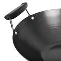 Gastronoble wok 35,5cm met sterke antikleeflaag