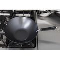 Professionele wok 35,5cm van Van Hattem Horeca