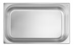 Detailopname van de Hendi RVS Gastronormbak 1/1