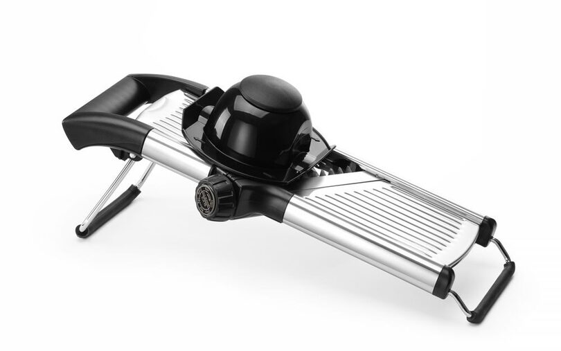 Hendi V-vorm groentesnijder voor nauwkeurig snijwerk