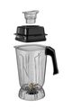Hendi blender kan met deksel voor intensief horeca gebruik