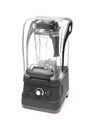 Frontaal aanzicht van de Hendi blender