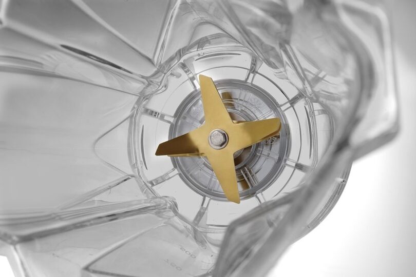 Detail van de Tritan kan voor Hendi blender