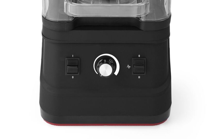 Bedieningspaneel van de Hendi blender 230688