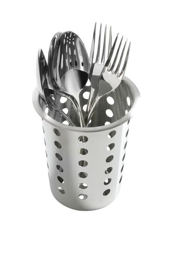 Hendi bestekkorf 97x137 mm van hoogwaardig roestvrij staal