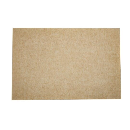 Detailopname van hoogwaardig Matfer ECOPAP bakpapier