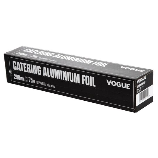 Vogue professionele aluminiumfolie 30cm x 75 meter