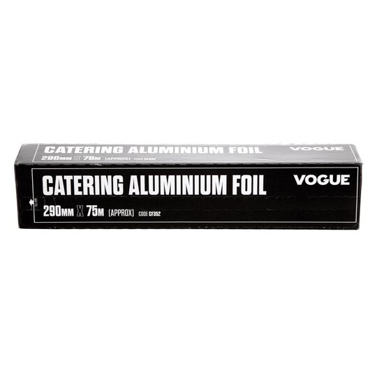 Hoge kwaliteit aluminiumfolie voor de horeca