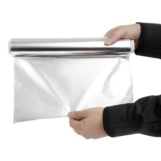 Duurzame aluminiumfolie voor professioneel keukengebruik