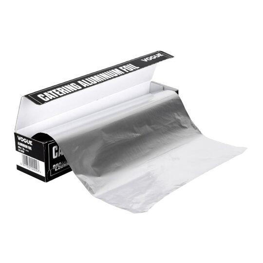 Vogue aluminiumfolie 75 meter rol CF352