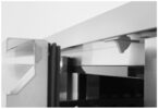 Detailopname lades Hendi koelwerkbank