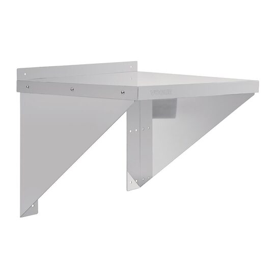 Duurzaam RVS wandschap voor horeca keuken