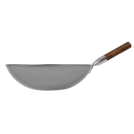 Zijaanzicht Gastronoble Londen wokpan