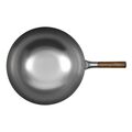Hoogwaardige Gastronoble wokpan 38 cm