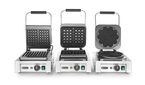 Professionele Hendi wafelmakers voor de horeca