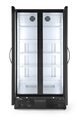 Professionele Arktic display koelkast 384 liter voor horeca