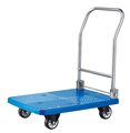 Duurzame Hendi plateauwagen voor efficiënt transport