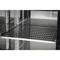 Interne LED-verlichting in de Polar barkoeling