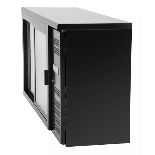 Verstelbare roosters in Polar barkoeling CS102