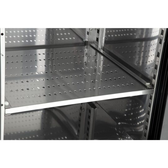 Specificatielabel van de Polar barkoeling 350 liter