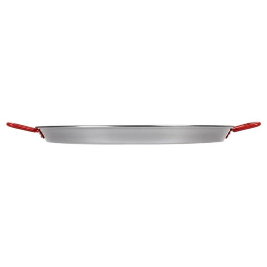 Stevige handgrepen van de 60 cm paellapan