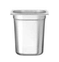 Hendi Budget Line Gastronormbak 1/6 RVS 20 cm diep