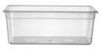 Hendi GN-bak 1/1 20 cm voor professionele horecakeukens